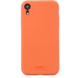 iPhone Xr Cover Silikonee Orange