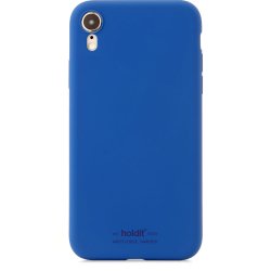 iPhone Xr Cover Silikonee Royal Blue