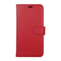 iPhone X/iPhone Xs Etui med Stativ Rød