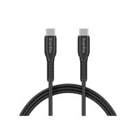 Kabel USB-C til USB-C Strong Cable 2m Sort