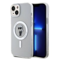 iPhone 15 Cover Ikonik MagSafe Transparent