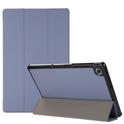 Lenovo Tab M10 HD (2nd Gen) TB-X306X Etui Foldelig Smart Lilla