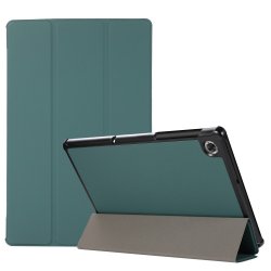 Lenovo Tab M10 HD (2nd Gen) TB-X306X Etui Foldelig Smart Mørkegrøn