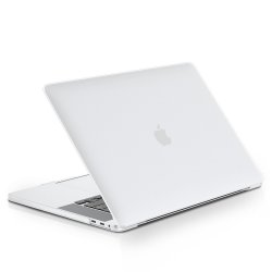 Macbook Air 13 (A1932, A2179, A2337) Cover Mat Hvid