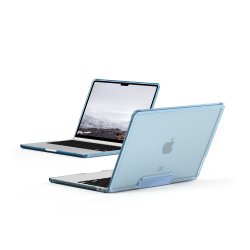 MacBook Air 13 M2 (A2681) Cover Lucent Cerulean