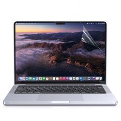 MacBook Air 13 M2 (A2681) Skærmbeskytter Plastikfilm