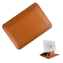 Macbook Air 13.3 Sleeve Skinpro Brun