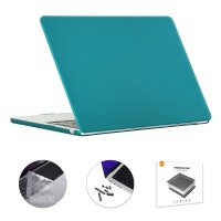 Macbook Air 15 M2 (A2941) Cover Tastaturbeskyttelse Cyan