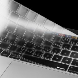 MacBook Pro 13/15 Tastatursskydd EU Klar