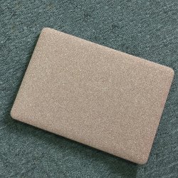 Macbook Pro 13 (A1706 A1708 A1989 A2159) Cover Glitter Roseguld