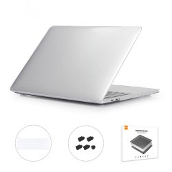 MacBook Pro 13 (A2251 A2289 A2338) Cover Tastaturbeskyttelse Transparent Klar