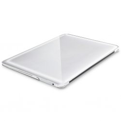 MacBook Pro 13 (A2251 A2289) Cover Clip-On Cover Transparent Klar