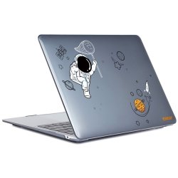 Macbook Pro 13 Touch Bar (A1706. A1708. A1989. A2159) Cover Motiv Astronaut No.2