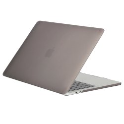 MacBook Pro 13 Touch Bar (A1706 A1708 A1989 A2159) Cover Frostet Grå