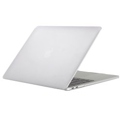 MacBook Pro 13 Touch Bar (A1706 A1708 A1989 A2159) Cover Transparent Klar