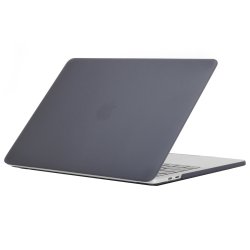 MacBook Pro 13 Touch Bar (A1706 A1708 A1989 A2159) Cover Frostet Sort