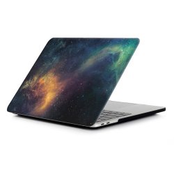 MacBook Pro 13 Touch Bar (A1706 A1708 A1989 A2159) Cover Stjärngalax Blå