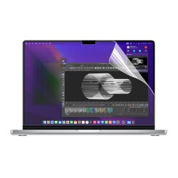 MacBook Pro 14 (A2442) Skærmbeskytter Plastikfilm