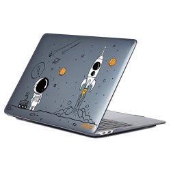 Macbook Pro 15 Touch Bar (A1707, A1990) Cover Motiv Astronaut No.1