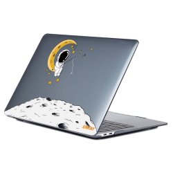 Macbook Pro 15 Touch Bar (A1707, A1990) Cover Motiv Astronaut No.3