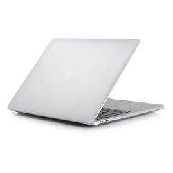 MacBook Pro 15 Touch Bar Cover Frostet Klar (A1707, A1990)