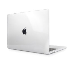 MacBook Pro 15 Touch Bar Cover Hård Plastikik Transparent Klar (A1707, A1990)