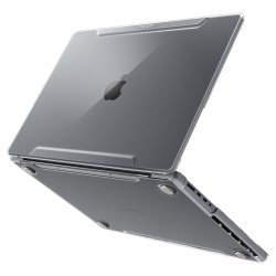 MacBook Pro 16 M1 (A2485)/M2 (A2780) Cover Thin Fit Crystal Clear