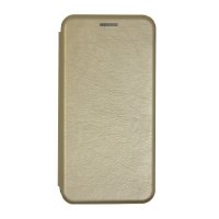 iPhone X/iPhone Xs Etui med Stativ Guld