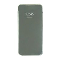 Samsung Galaxy A70 Cover Smartcase Sølv
