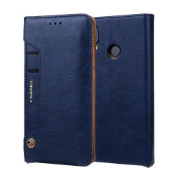 Mobilplånbok till Huawei P20 Lite KortHolder Mørkeblå