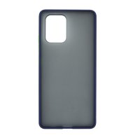 Samsung Galaxy S10 Lite Cover Stødabsorberende Grøn