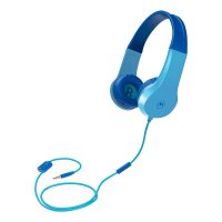 Høretelefoner Moto JR200 Kids Headphones Blå