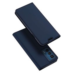 Motorola Edge 20 Pro Etui Skin Pro Series Blå