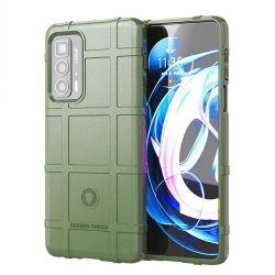 Motorola Edge 20 Pro Cover Ternet Grøn