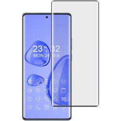Motorola Edge 40 Pro Skærmbeskytter i Hærdet Glas Full Size