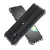 Motorola Moto G23 Cover Stødabsorberende Transparent