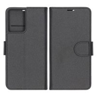 Motorola Moto G55 5G Etui med Stativ Sort