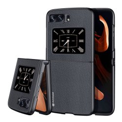 Motorola Razr 2022 5G Cover FINO Series Sort