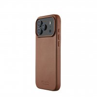 iPhone 17 Pro Max Cover Full Leather Case MagSafe Tan