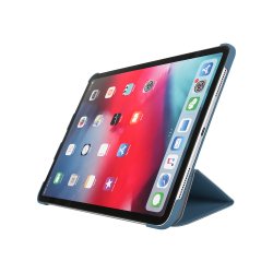 Book Case iPad Pro 12.9 Blå