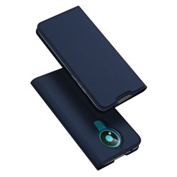 Nokia 3.4 Etui Skin Pro Series Mørkeblå