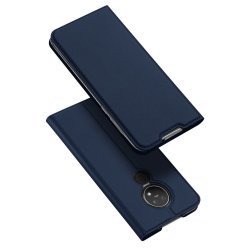 Nokia 6.2/7.2 Etui Skin Pro Series Mørkeblå