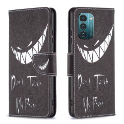 Nokia G11/G21 Etui Motiv Don't Touch My Phone