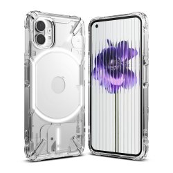 Nothing Phone (1) Cover Fusion X Clear