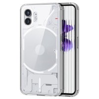 Nothing Phone (2) Cover Clin Series Transparent Klar