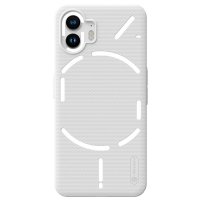 Nothing Phone (2) Cover Super Frosted Shield Hvid