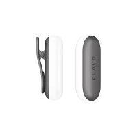 NotePin klemme og magnetisk stift Cosmic Gray