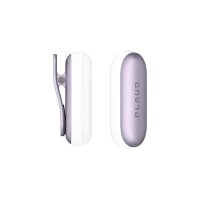 NotePin klemme og magnetisk stift Sunset Purple