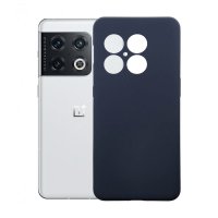 OnePlus 10 Pro Cover Silikone Blå