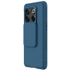 OnePlus 10T Cover CamShield Blå